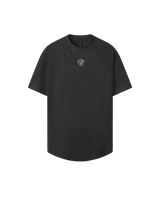 HyperMesh™ Active Tee | Black Ascend Athletic 