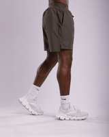 Kynetic™ Active Short | Olive Ascend Athletic 