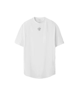 HyperMesh™ Active Tee | White Ascend Athletic 